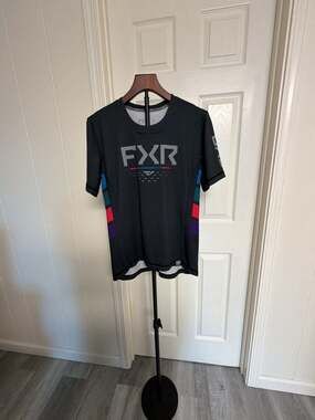FXR Racing Women's Asphalt ProFlex UPF SS Jersey /149